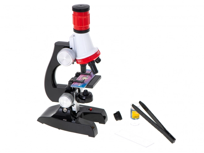 Microscoop 1200x