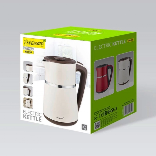 Elektrische waterkoker Maestro 1,7 l