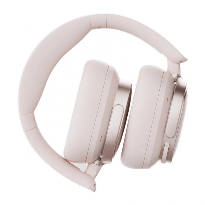 Draadloze hoofdtelefoon met ANC roze