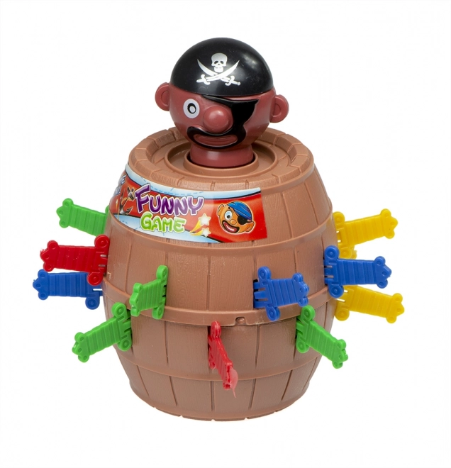 Gezelschapsspel - Spring Piraten