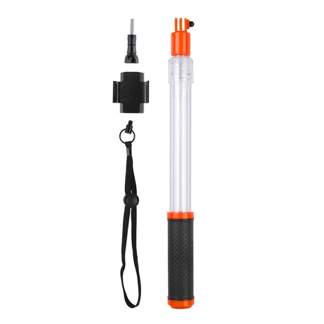 TELESIN Duik drijvende waterdichte selfie-stick GP-MNP-T01