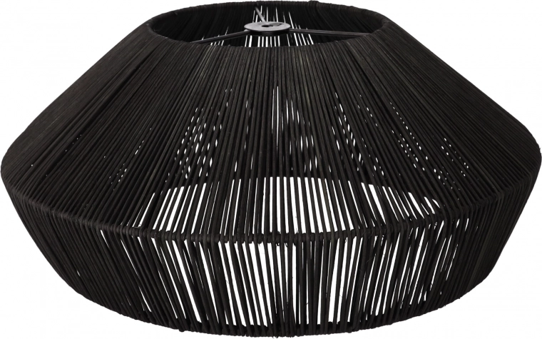 Luchtige rotanvlecht voor een knusse sfeer