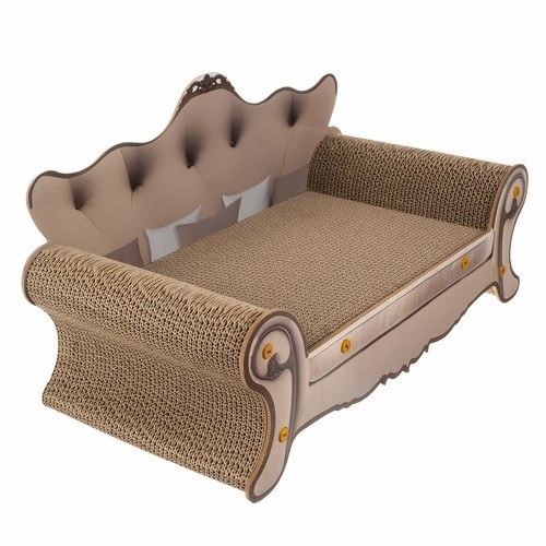 Kattenspeelmeubel - Purlov bank 24285