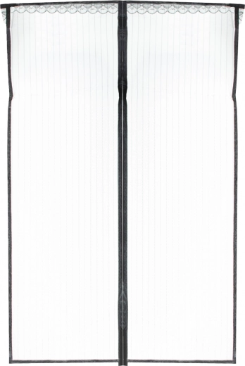 Automatische magnetische sluiting