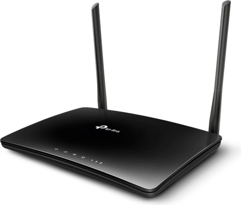 Dualband Wi‑Fi