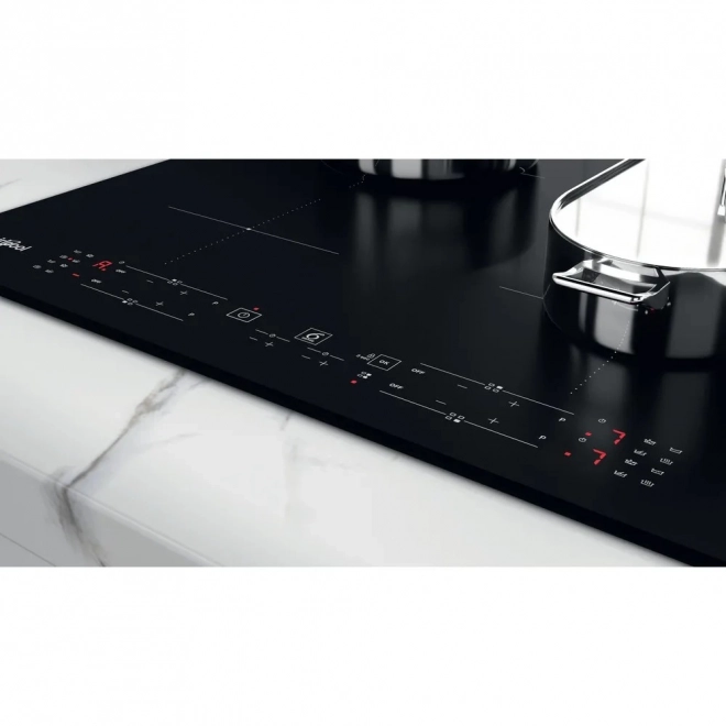 Whirlpool inductiekookplaat