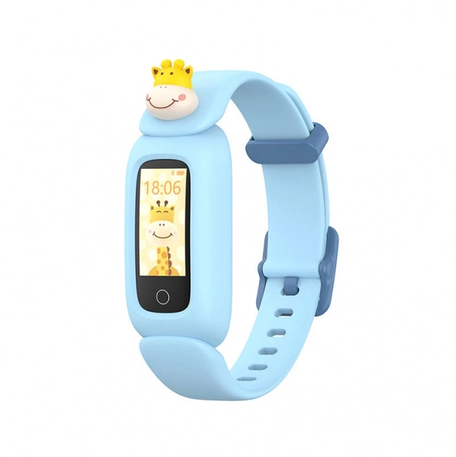 Havit M81 slimme kinderarmband blauw