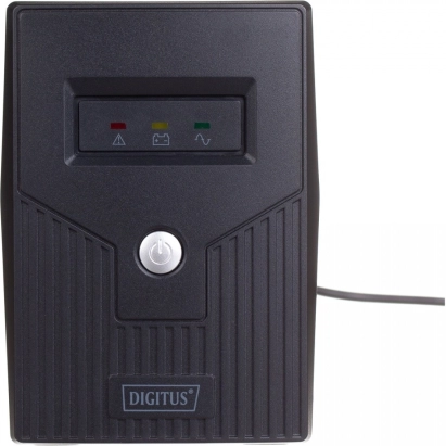 Noodstroomvoeding UPS Line-Interactive LED 600VA/360W