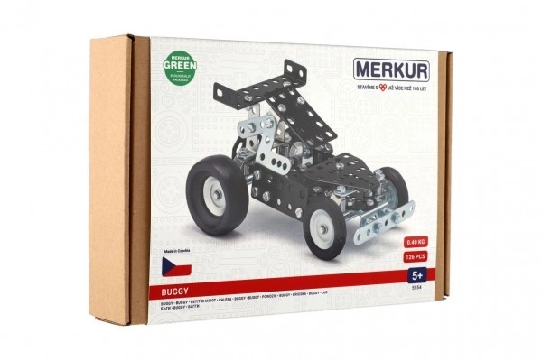 Bouwset Merkur Terreinwagen Buggy