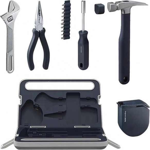 Hoto handgereedschapset 7-delig