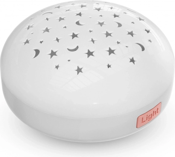 Sterrenprojectie voor zacht inslapen