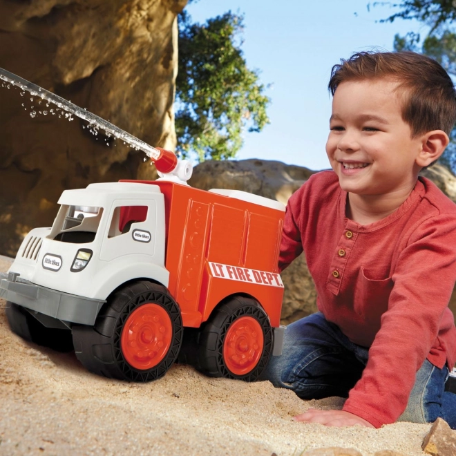 Little Tikes Dirt Diggers Brandweerauto