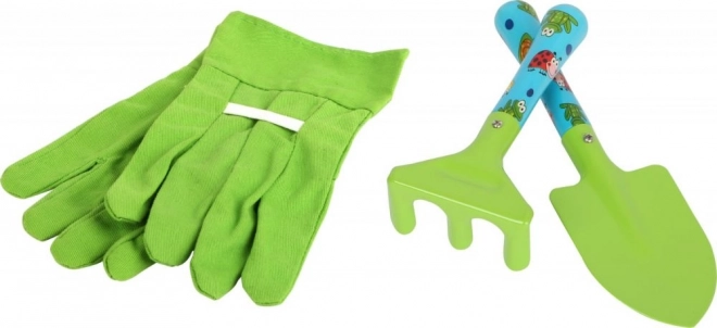 Small Foot Grote Tuinset met Kruiwagen