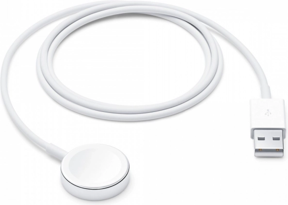 Magnetische oplaadkabel voor Apple Watch 1 m