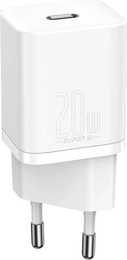 Snelladen tot 20 W met Power Delivery