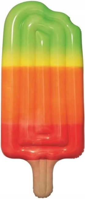 BESTWAY 43161 Opblaasbare matras Ijs op stok 185 cm