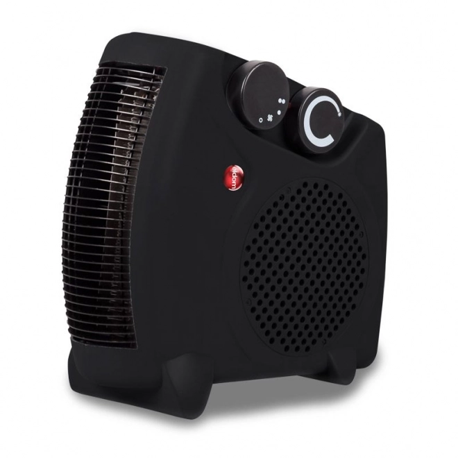 Ventilator verwarming bovenste radiator Farelka 2000W ELDOM HL8C zwart