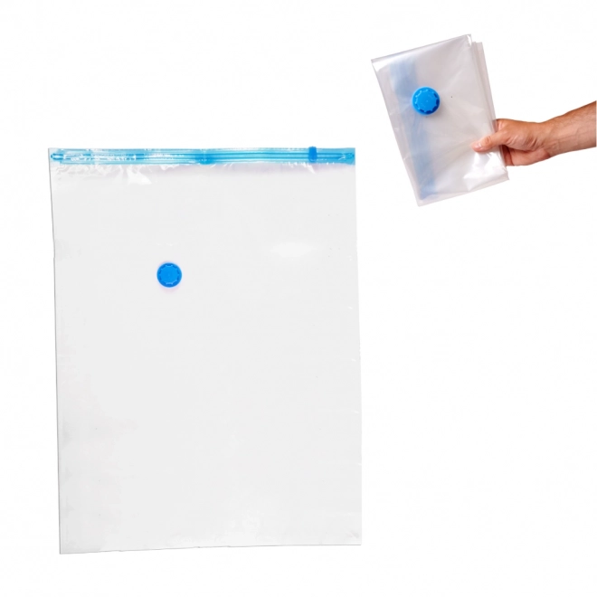 Vacuumzakken voor kleding 5 stuks 60x80 cm