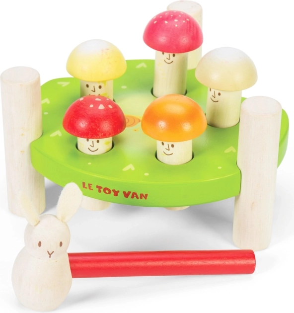 Interactiviteit met hamertje