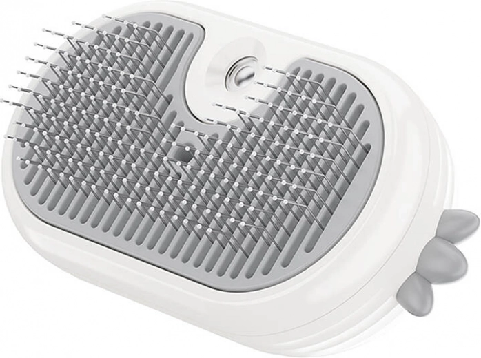 Zacht ontwarren en masseren zonder trekken