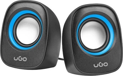 Ugo Tamu S100 2.0 bureauluidsprekers – blauw