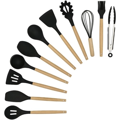 Keukengerei - set van 12 stuks. Ruhy 21804