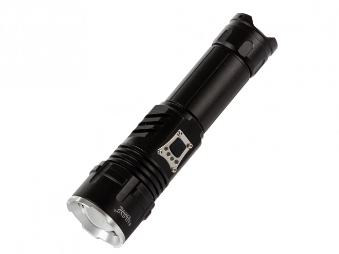 Militaire tactische zaklamp Bailong met LED CREE XHP160