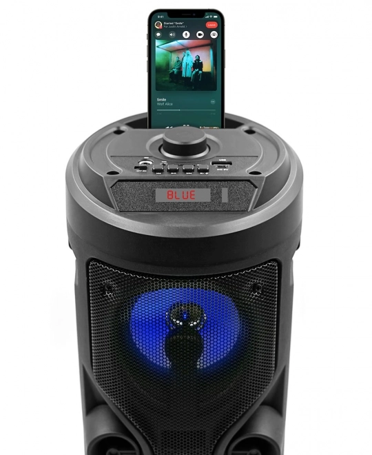 Draadloze Bluetooth-connectiviteit
