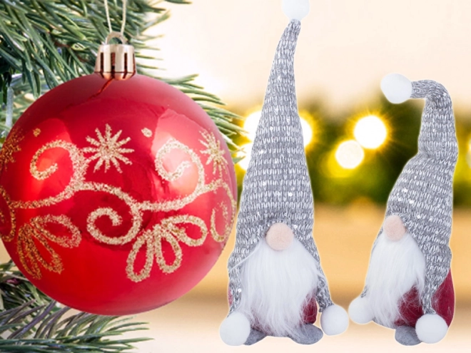 Kerstkabouterdecoratie