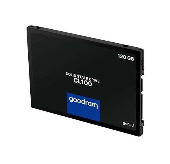 SSD-schijf CL100 G3 120GB SATA III 2,5