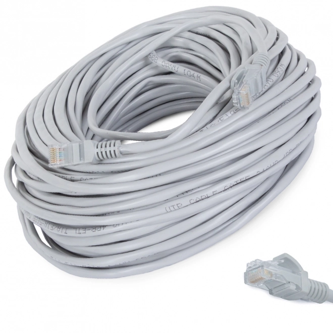 Netwerkkabel ethernet cat5e 30m