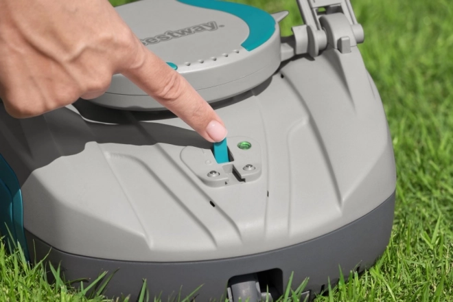 Robotstofzuiger AquaTronix