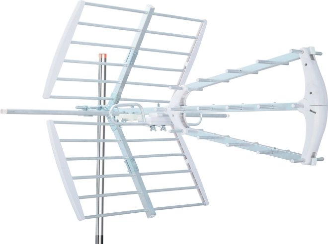 Richtingsgevoelige buitenantenne TECHNISAT Technicombo T3-a DVB-T/T2 met LTE/4G-filter