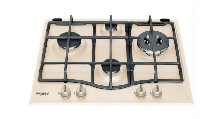 Whirlpool Gaskookplaat