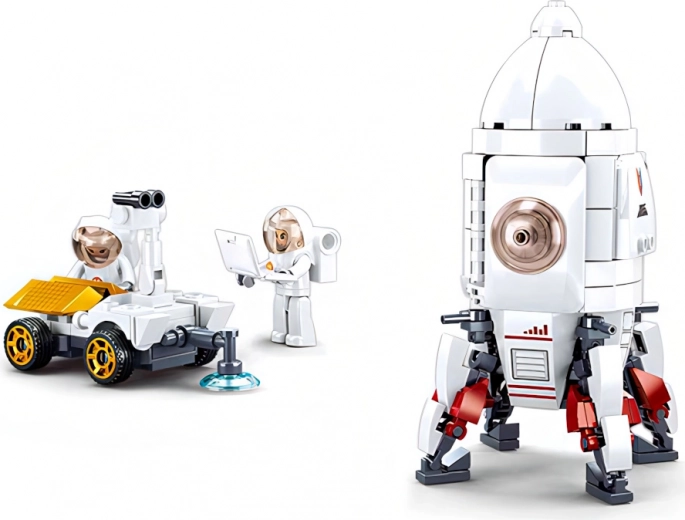 Rover voor oppervlakteverkenning