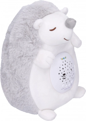 Slaaphulp met projectie voor baby’s – Egel