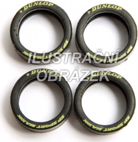 Banden voor Lamborghini Huracán GT3 – set van 4 stuks