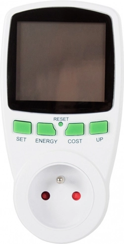 Overzichtelijk LCD-display