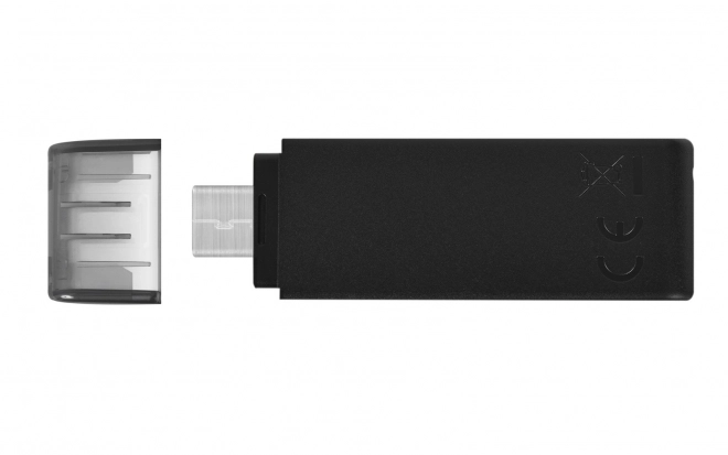 DT70/64GB USB-C 3.2 Gen1 flash-schijf