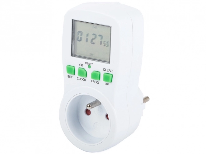 Digitale lcd-timer