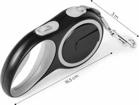 Comfortabele bediening met één knop