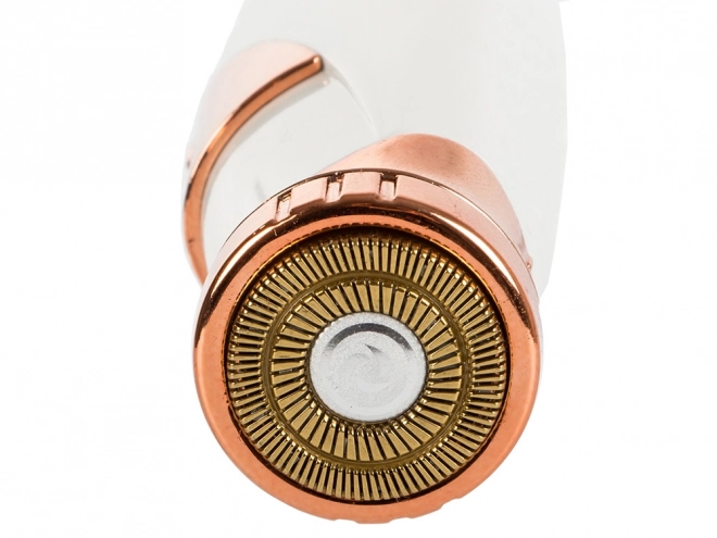 Epilator voor het gezicht en zachte bodytrimmer