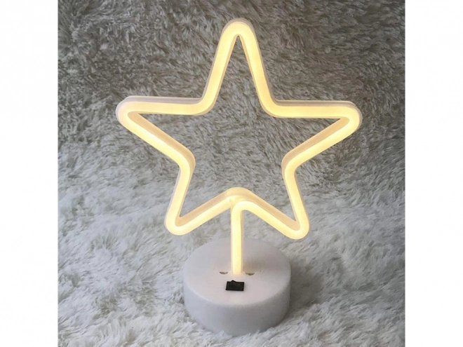 Neonster LED lampje met USB