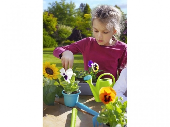 Tuinset Gardenico Kids met bloempotten