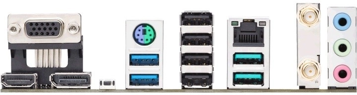 Stabiel netwerk: Wi‑Fi 6 en 2,5Gb Ethernet