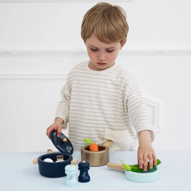Le Toy Van Kookgerei Set