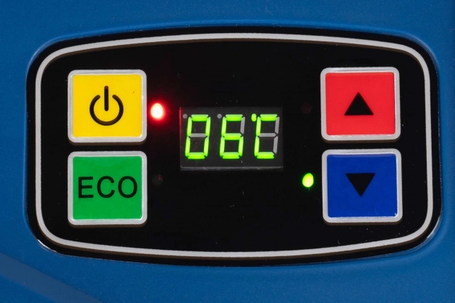 Draagbare autokoelbox met verwarmingsfunctie, 29L