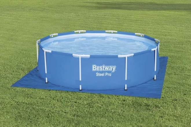 Beschermende onderlegger voor zwembad Bestway