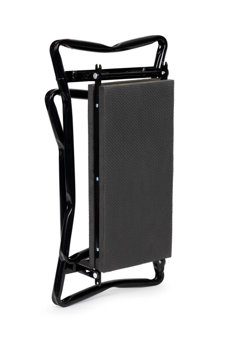 Opvouwbare tuinkruk 2-in-1
