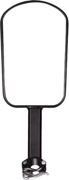 Fietshouder voor ROCKBROS-tas, zwart